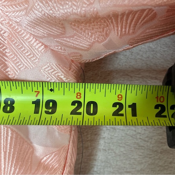 Tuckernuck Palmerston Mini Dress-Bellini Fil Coupe-Pink-Womens M & L-NEW-Wedding - Picture 8 of 15